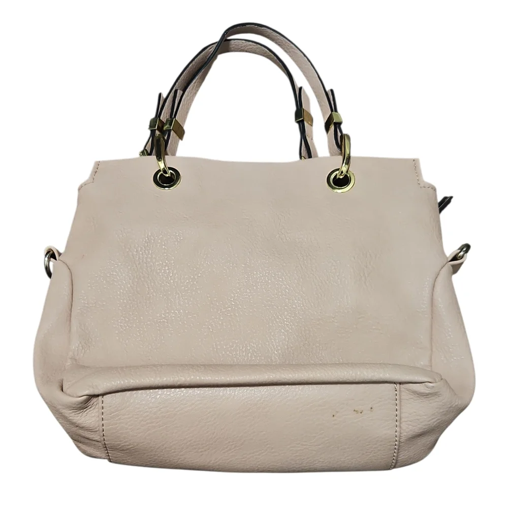 Steve Madden Light Pink Satchel Bag